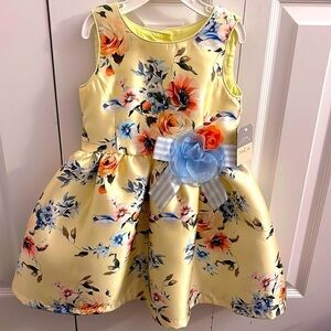 Beautiful dress for girls